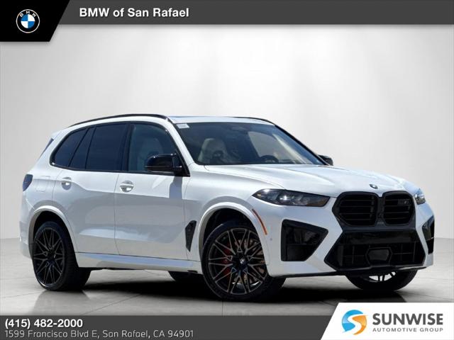 2025 BMW X5 M Competition for sale in San Rafael, CA