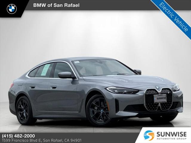 2024 BMW i4 eDrive40 for sale in San Rafael, CA