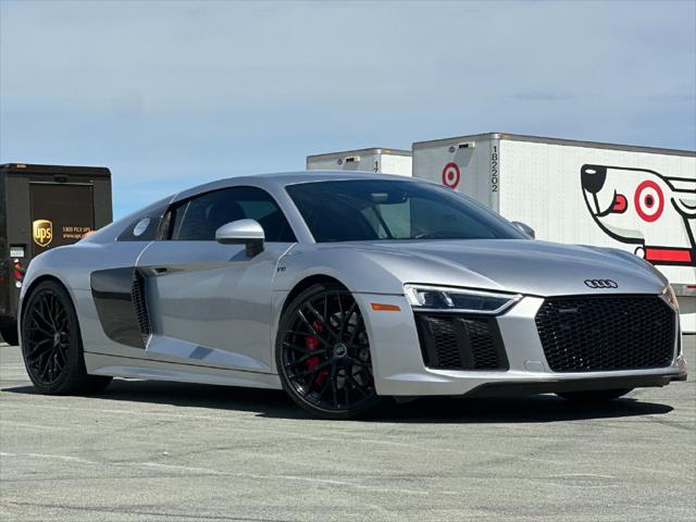 2017 Audi R8 5.2 V10 for sale in San Rafael, CA
