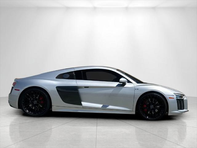 2017 Audi R8 5.2 V10