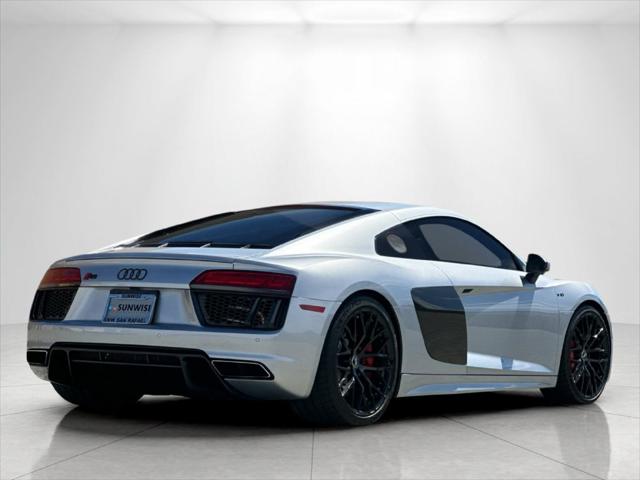 2017 Audi R8 5.2 V10