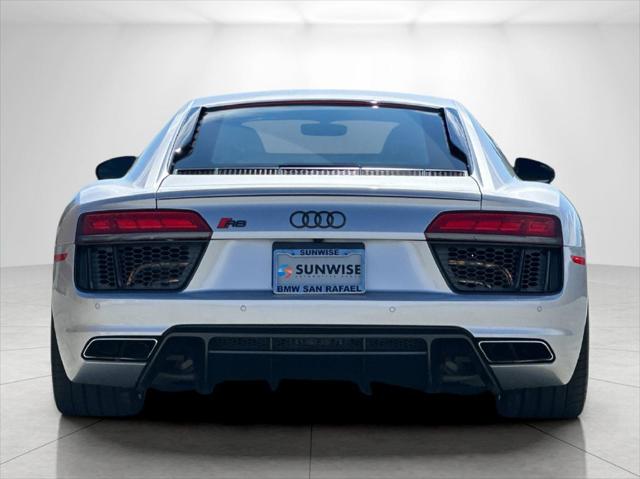 2017 Audi R8 5.2 V10