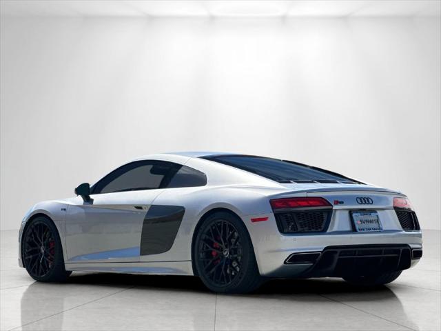 2017 Audi R8 5.2 V10