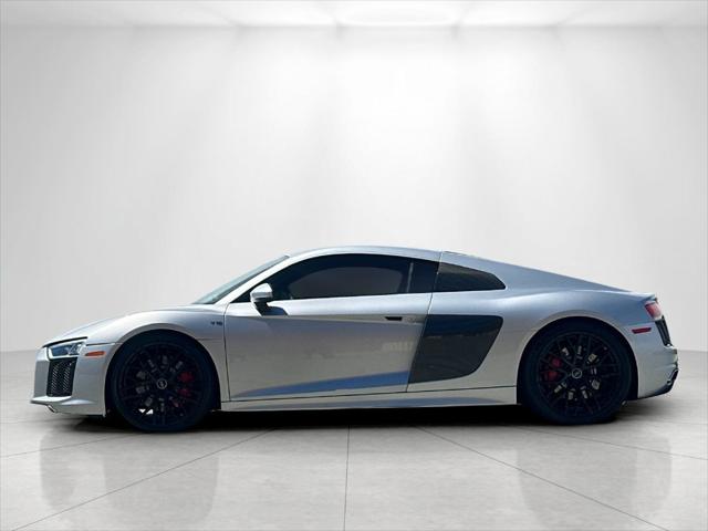 2017 Audi R8 5.2 V10