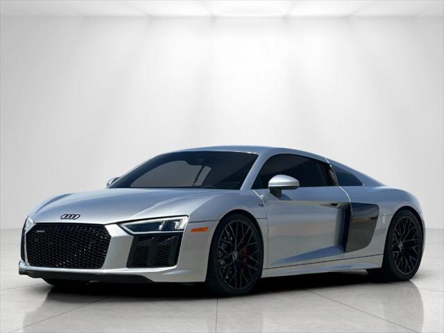 2017 Audi R8 5.2 V10