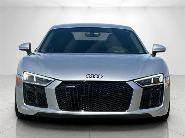 2017 Audi R8 5.2 V10