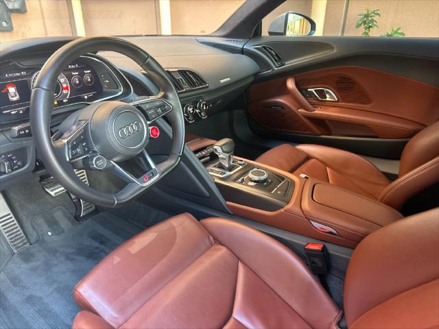 2017 Audi R8 5.2 V10
