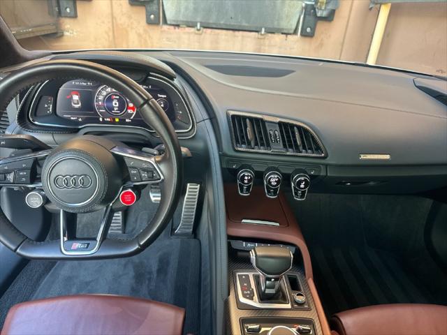 2017 Audi R8 5.2 V10