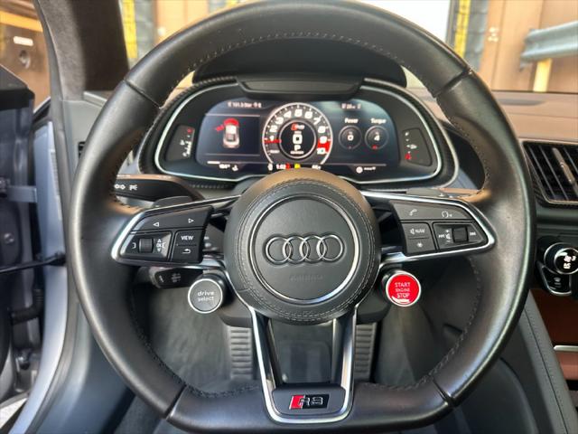 2017 Audi R8 5.2 V10