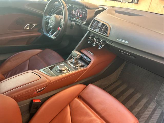 2017 Audi R8 5.2 V10