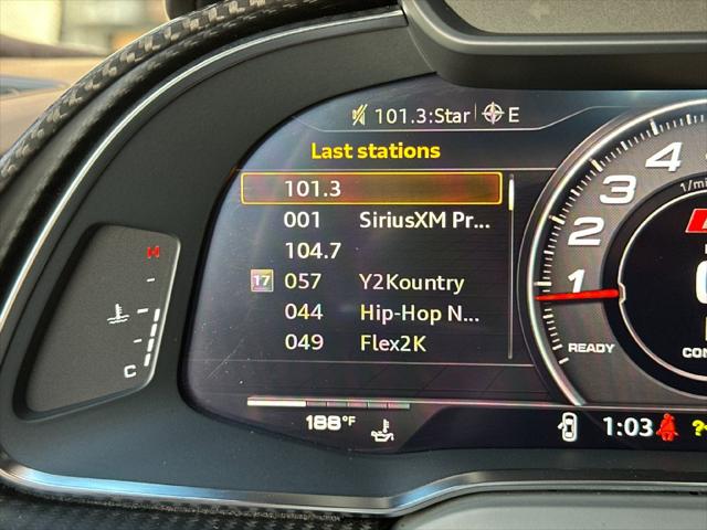 2017 Audi R8 5.2 V10