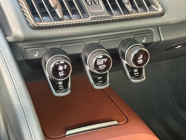 2017 Audi R8 5.2 V10