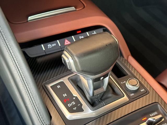 2017 Audi R8 5.2 V10