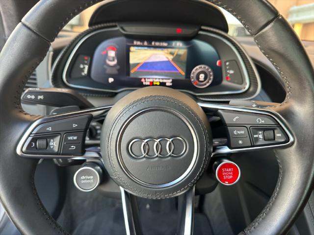 2017 Audi R8 5.2 V10