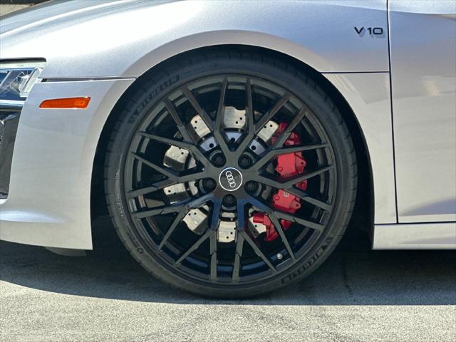 2017 Audi R8 5.2 V10