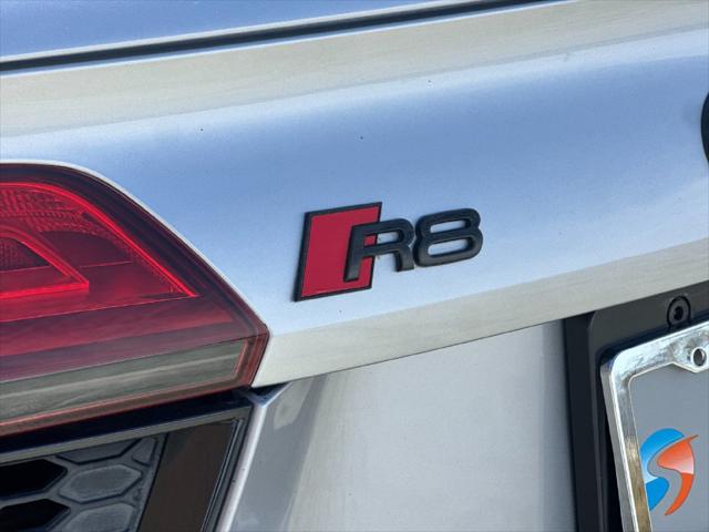 2017 Audi R8 5.2 V10