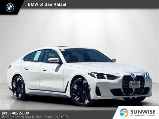2025 BMW 430i Gran Coupe xDrive for sale in San Rafael, CA