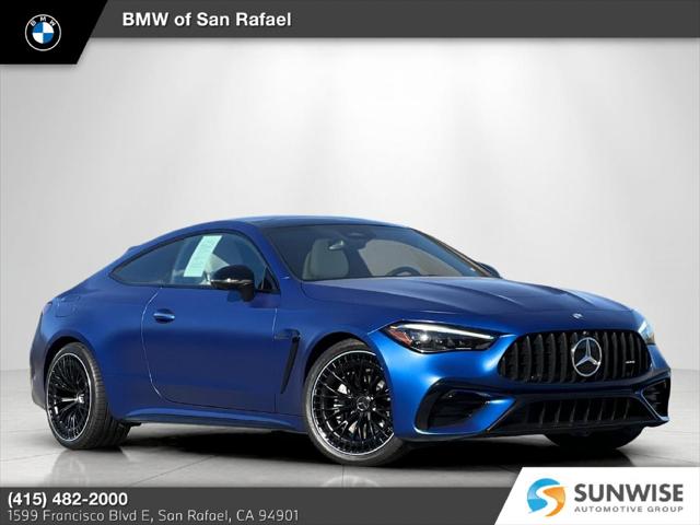 2024 Mercedes-Benz CL CLE 53 AMG for sale in San Rafael, CA