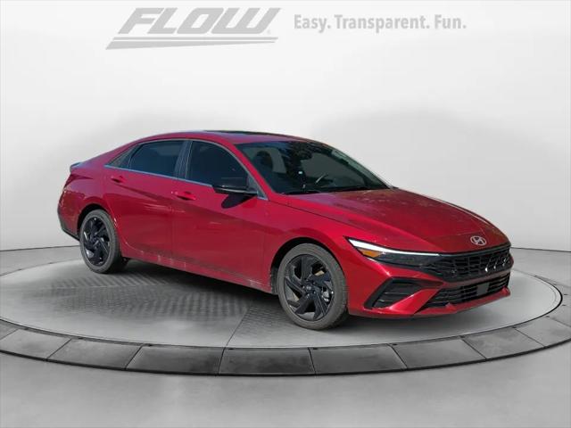 2026 Hyundai Elantra SEL Sport Premium for sale in Statesville, NC