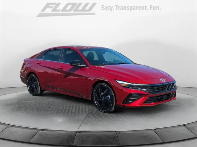 2026 Hyundai Elantra SEL Sport Premium for sale in Statesville, NC