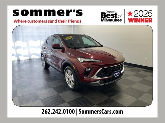 2024 Buick Encore GX Preferred AWD for sale in Mequon, WI