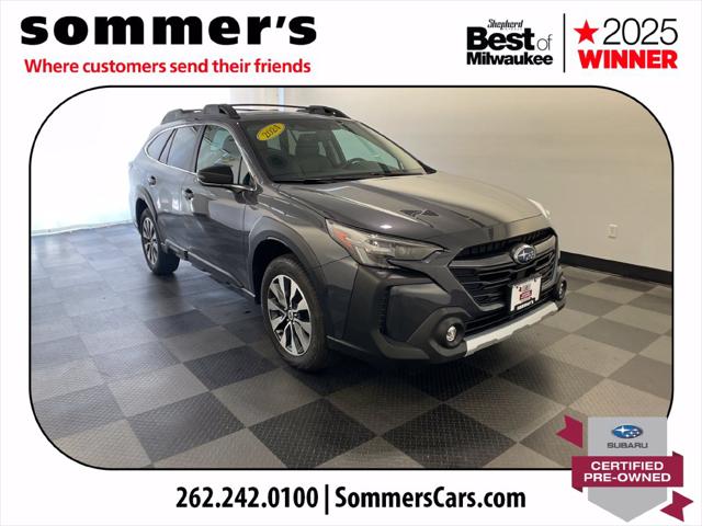 2024 Subaru Outback Limited for sale in Mequon, WI