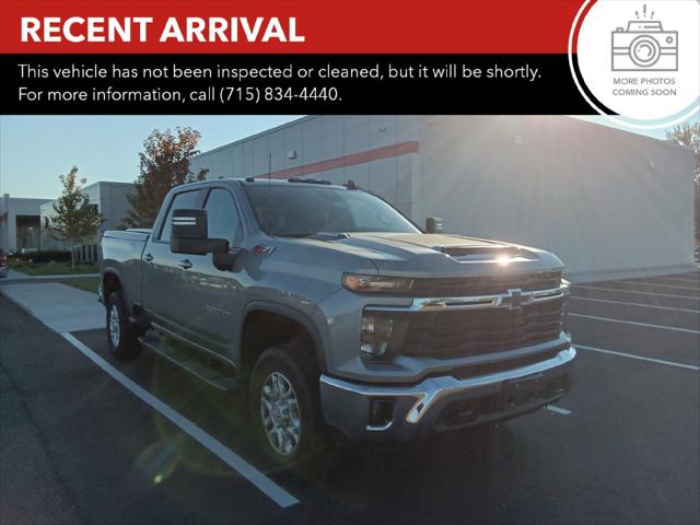 2024 Chevrolet Silverado 2500HD 4WD Crew Cab Standard Bed LT for sale in Chippewa Falls, WI