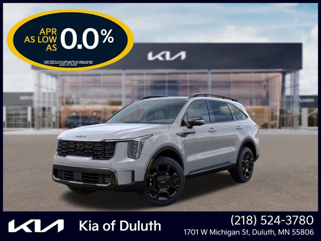 2026 Kia Sorento X-Line SX for sale in Duluth, MN
