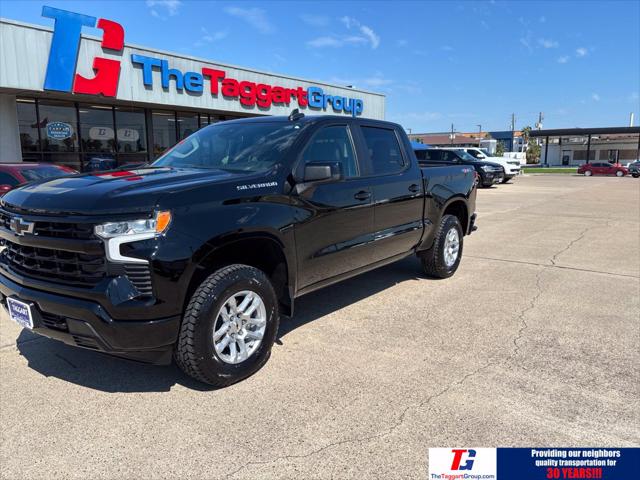 2026 Chevrolet Silverado 1500 4WD Crew Cab Short Bed RST for sale in Portland, TX