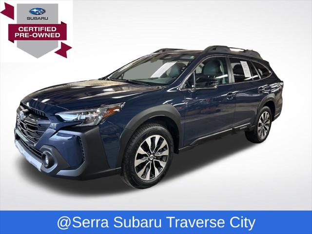 2024 Subaru Outback Limited for sale in TRAVERSE CITY, MI