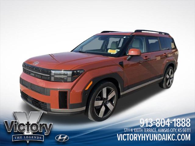 2024 Hyundai Santa Fe Hybrid Limited for sale in Kansas City, KS