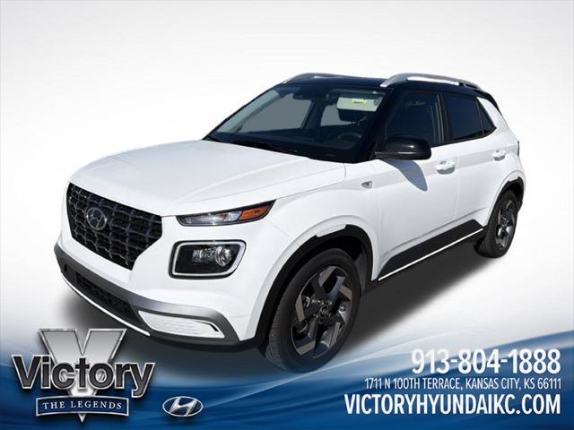 2025 Hyundai Venue Limited for sale in Kansas City, KS