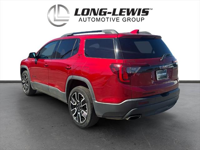 Used 2021 GMC Acadia FWD SLT For Sale in Muscle Shoals, AL