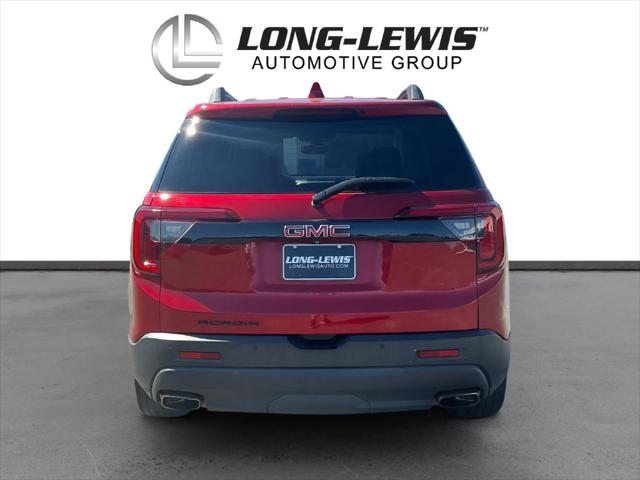 Used 2021 GMC Acadia FWD SLT For Sale in Muscle Shoals, AL