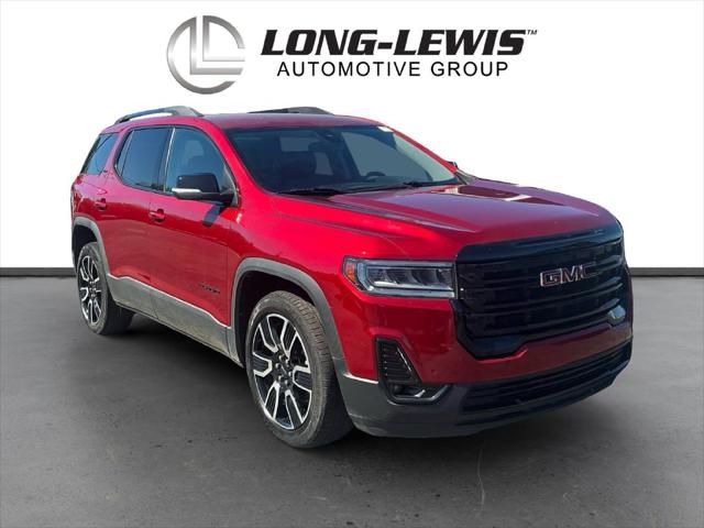 Used 2021 GMC Acadia FWD SLT For Sale in Muscle Shoals, AL