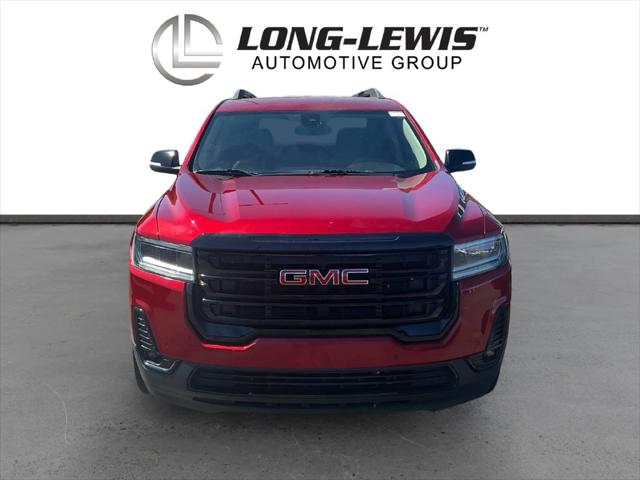 Used 2021 GMC Acadia FWD SLT For Sale in Muscle Shoals, AL