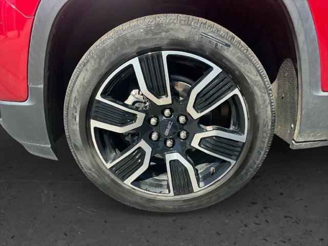 Used 2021 GMC Acadia FWD SLT For Sale in Muscle Shoals, AL