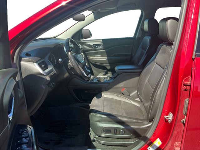Used 2021 GMC Acadia FWD SLT For Sale in Muscle Shoals, AL