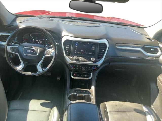 Used 2021 GMC Acadia FWD SLT For Sale in Muscle Shoals, AL
