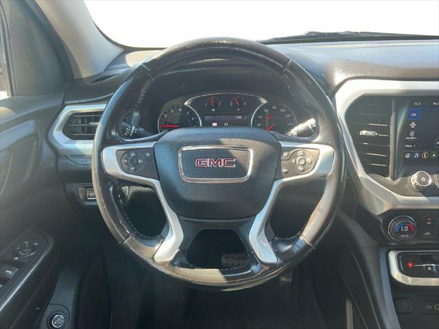 Used 2021 GMC Acadia FWD SLT For Sale in Muscle Shoals, AL