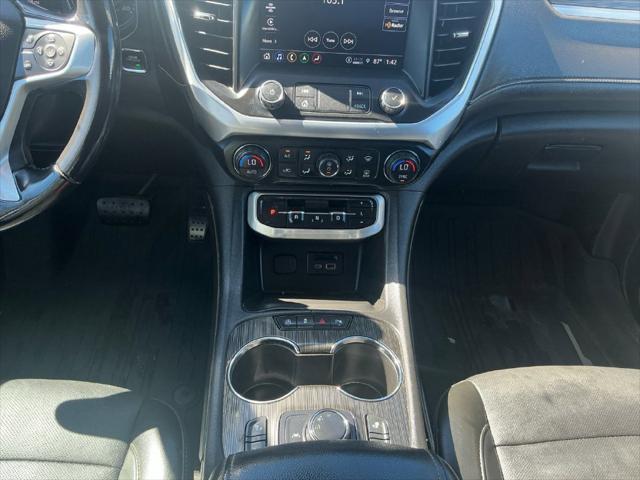 Used 2021 GMC Acadia FWD SLT For Sale in Muscle Shoals, AL
