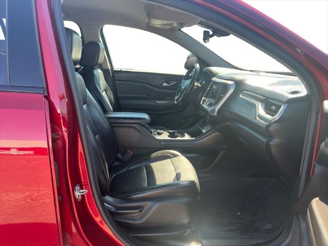 Used 2021 GMC Acadia FWD SLT For Sale in Muscle Shoals, AL