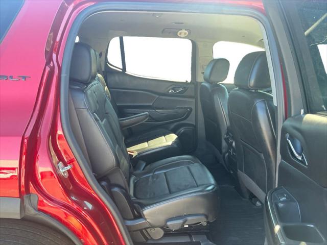 Used 2021 GMC Acadia FWD SLT For Sale in Muscle Shoals, AL
