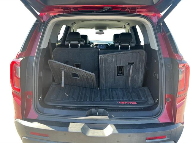 Used 2021 GMC Acadia FWD SLT For Sale in Muscle Shoals, AL