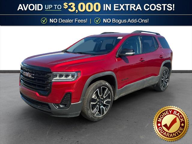 2021 GMC Acadia