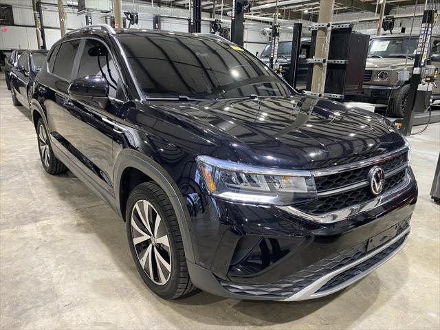 2022 Volkswagen Taos 1.5T SE for sale in Orlando, FL