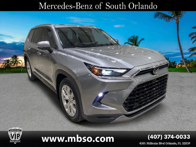 2025 Toyota Grand Highlander Limited for sale in Orlando, FL