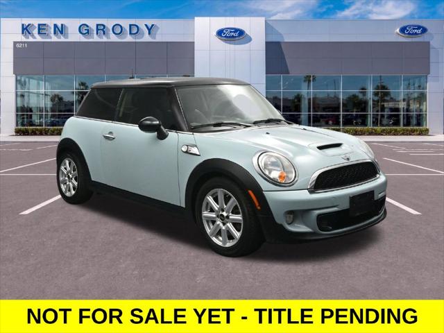 2013 MINI Hardtop Cooper S for sale in Carlsbad, CA