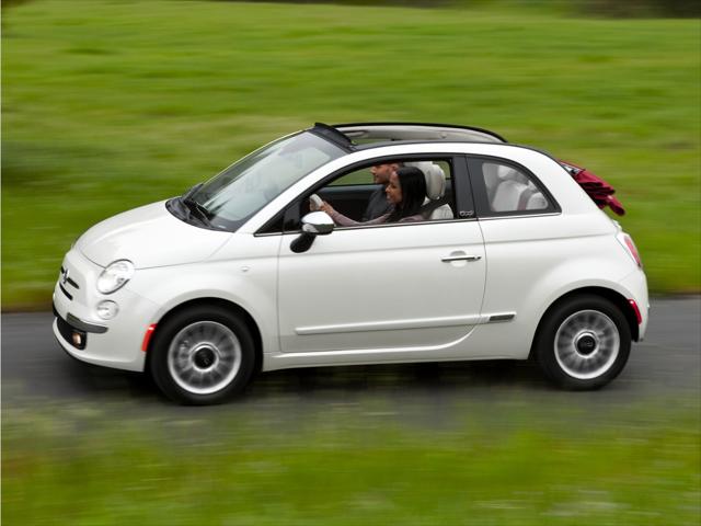 2015 Fiat 500c Pop for sale in Gladstone, OR