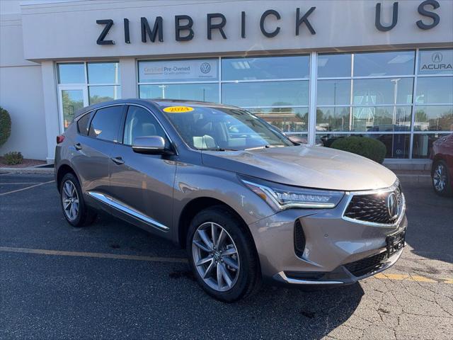 2024 Acura RDX Technology Package for sale in Middleton, WI